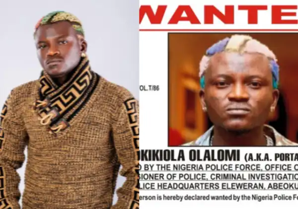 Police Declare Portable Wanted Over Attack On Ogun State Officials