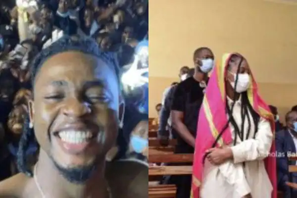 Omah Lay And Tems May Face Up To 7 Years In Ugandan Prison