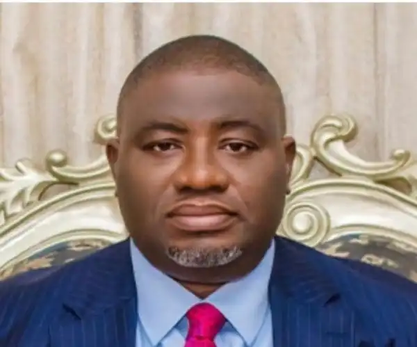 Rivers SSG, Anabraba formally joins APC