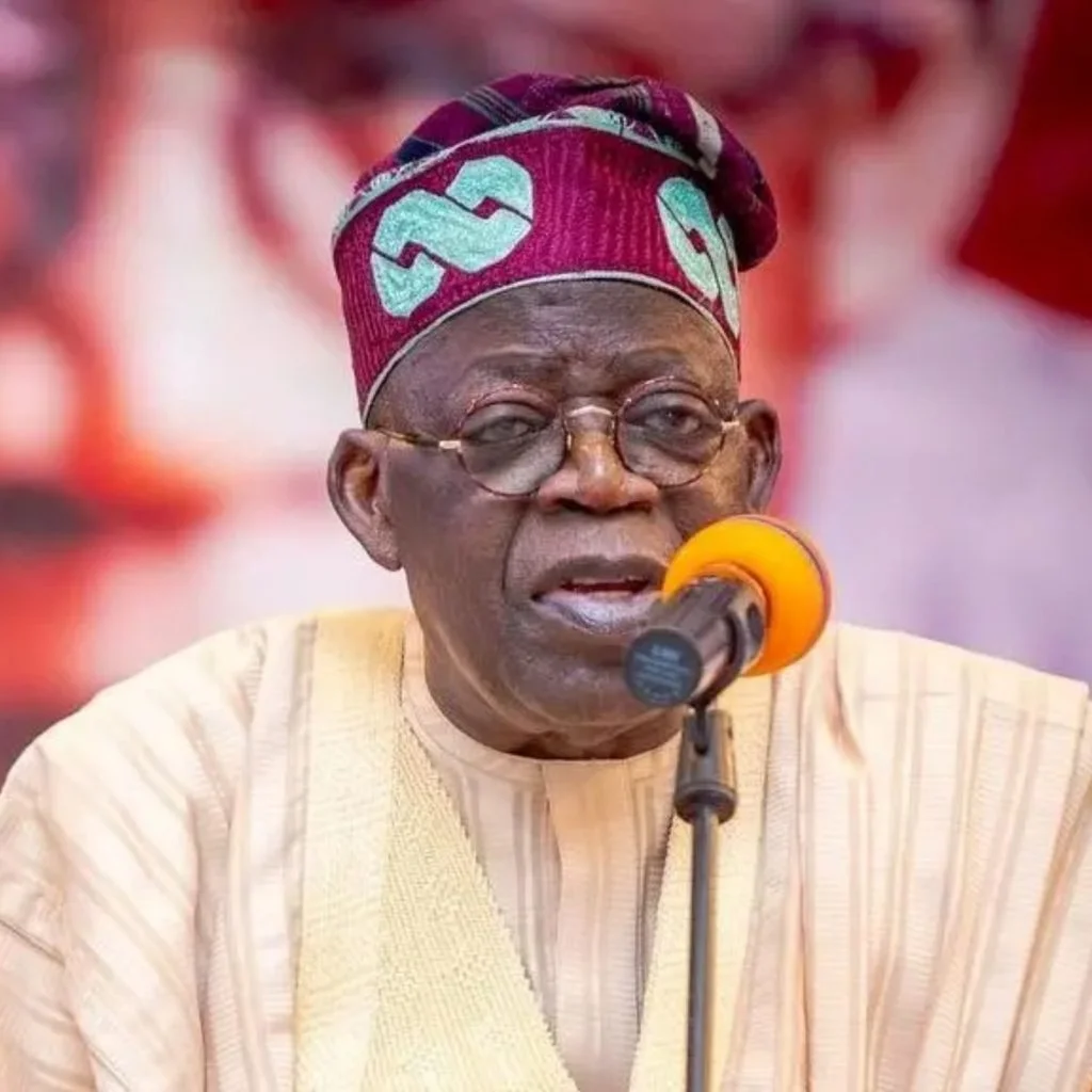 APC best hope for good governance – Tinubu