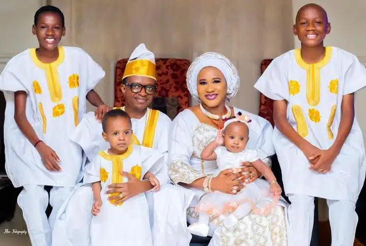 2Face’s babymama, Sunmbo Adeoye offers heartfelt prayer to single parents