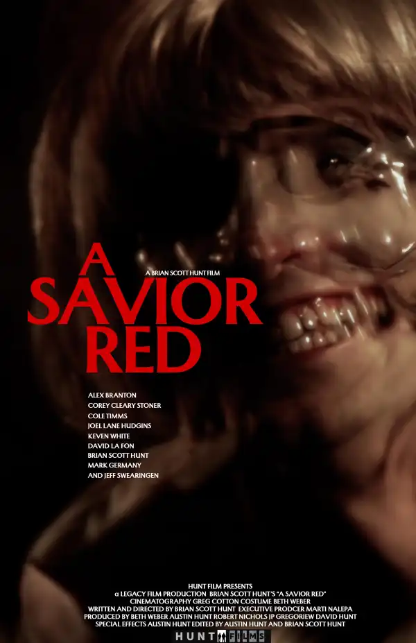 A Savior Red (2024)