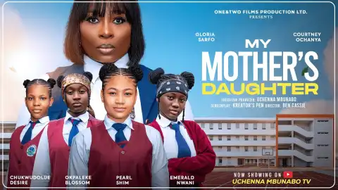 My Mother's Daughter (2025 Nollywood Movie)