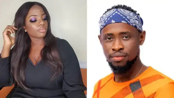 BBNaija 2020: You’re A Sore Loser – Trikytee Blasts Dorathy
