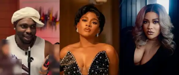 Nkechi Blessing Reacts As Ex-Boyfriend Xxssive Supports Phyna Ahead Of Boxing Match