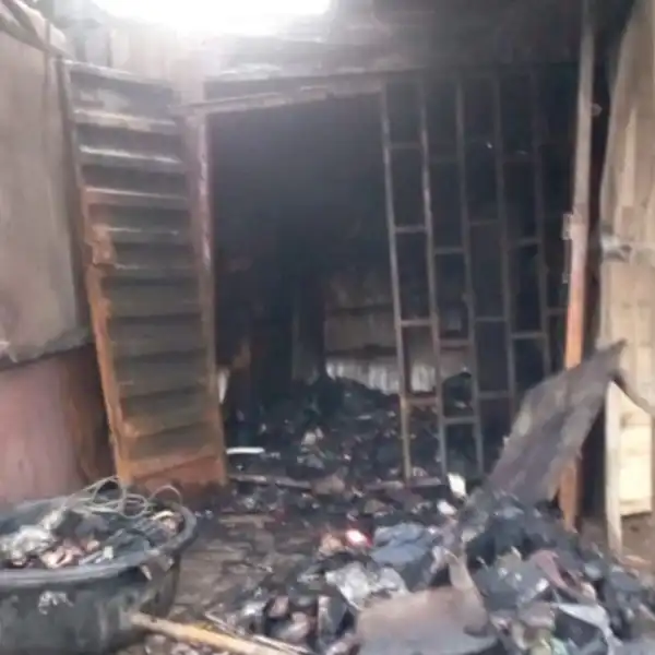 Gas Explosion Destroys Goods Worth Millions In Ilorin