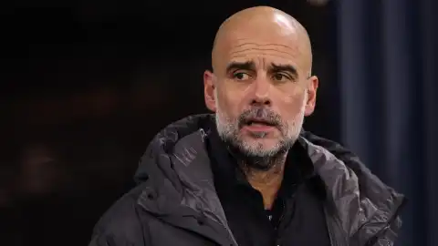 EPL: Guardiola reveals how Man City will win title ahead of Arsenal