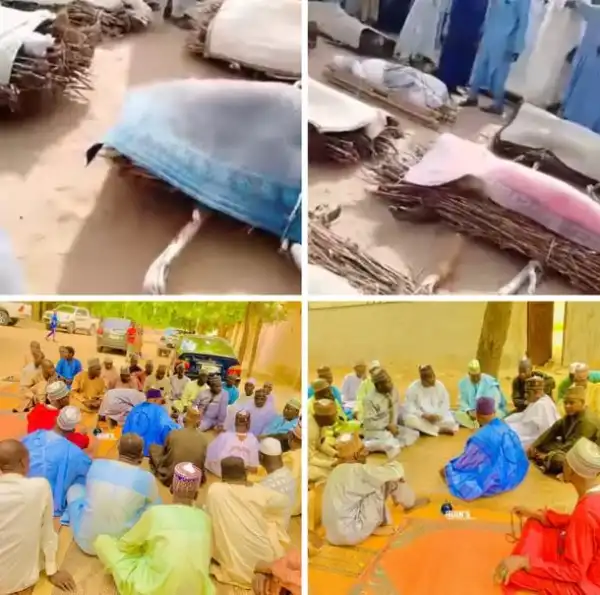 Boko Haram Terrorists Kill 17 youths In Yobe Community For Evading 