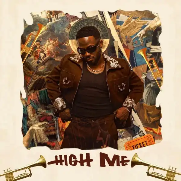 Korede Bello – High Me