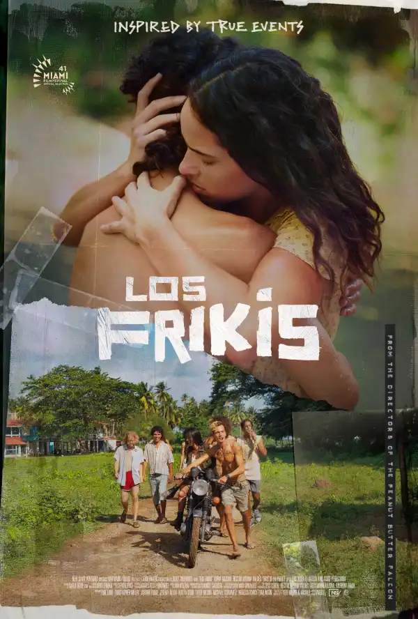 Los Frikis (2024) [Spanish]