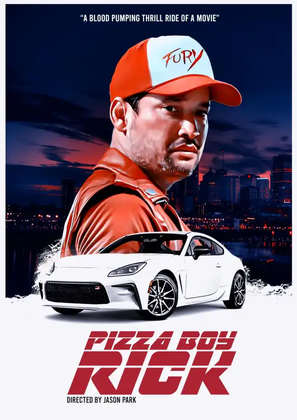 Pizza Boy Rick (2024)