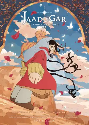 Jaadugar A Witch In Mongolia (2026) [Japanese] (TV series)
