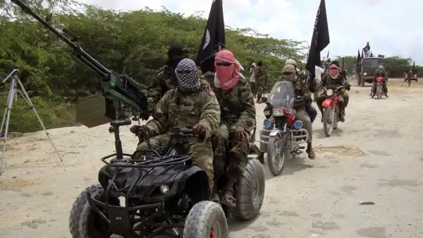 Katsina security forces kill over 40 bandits in fierce gun battle