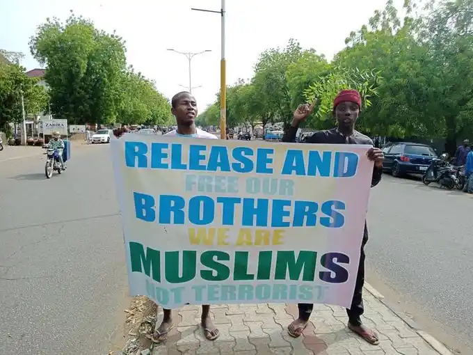 Deborah Samuel: Police Fire Live Bullets At Protesters In Sokoto, Scores Injured