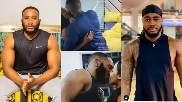 #BBNaija 2020: “You And Erica May Have $eks On Friday/Saturday” – Praise Warns Kiddwaya (VIDEO)