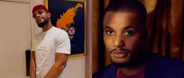 Shock in Nollywood as Alex Ekubo Reportedly Dies After Alleged Liver Cancer Battle