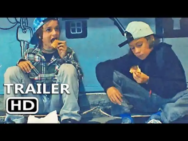Concrete Kids (2018) (Official Trailer)