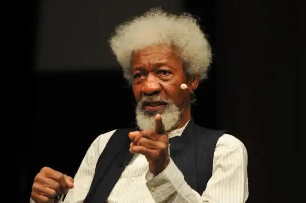 Federal Government Kidnapped Nnamdi Kanu, Wole Soyinka Says