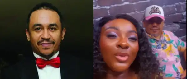 Daddy Freeze Sparks Debate With Controversial Take On Teenage Pregnancy