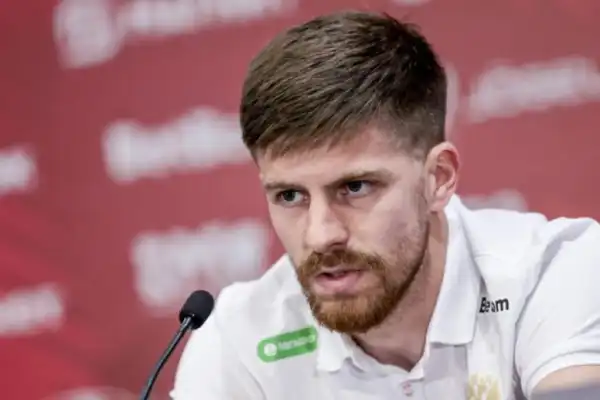 Friendly: Russia midfielder, Glebov anticipates difficult test against Super Eagles