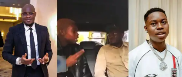 Pastor Tobi Adegboyega Admits Past Ties To Eiye Confraternity, Opens Up To Peller In Viral Video