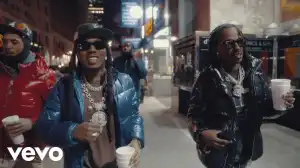 Takeoff, Rich The Kid - Crypto (Video)