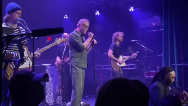 The National – Eucalyptus: Live from Bearsville Theater (Woodstock, NY)