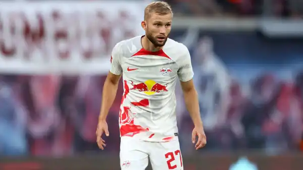RB Leipzig rule out selling Konrad Laimer to Bayern Munich