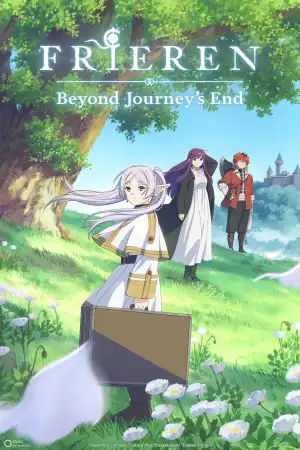 Frieren Beyond Journeys End S02 E06