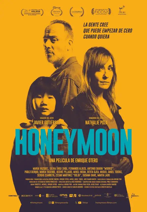 Honeymoon (2023) [Spanish]