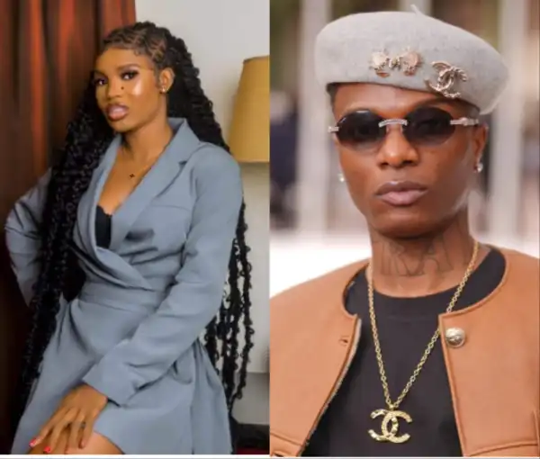I Waited for Him in The Bathroom – Comic Actress Tomama Shares Hilarious Encounter with Wizkid