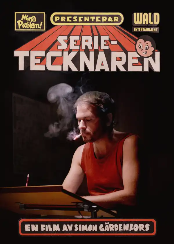 Serietecknaren (2025) [Swedish]