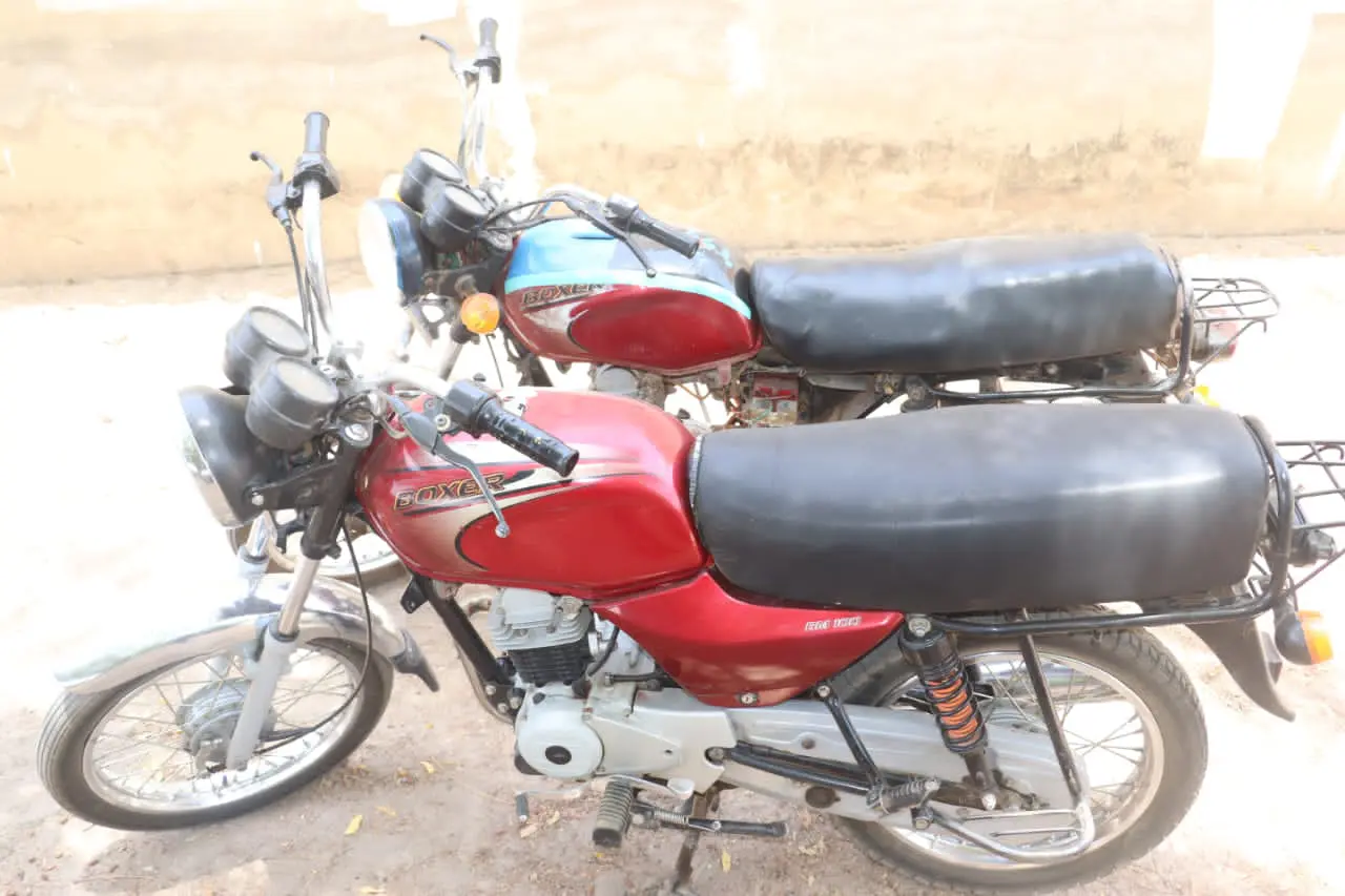 Niger: Police arrest eight suspects for conspiracy, theft, thuggery