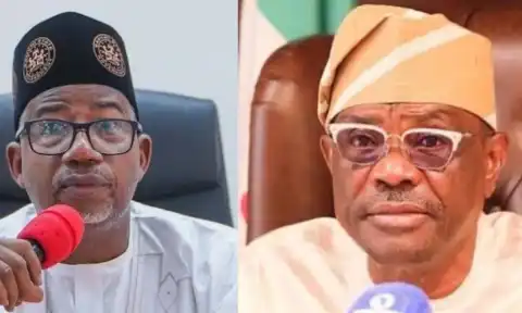 I’m too strong – Wike fires back at Gov Bala Mohammed over Bauchi crisis