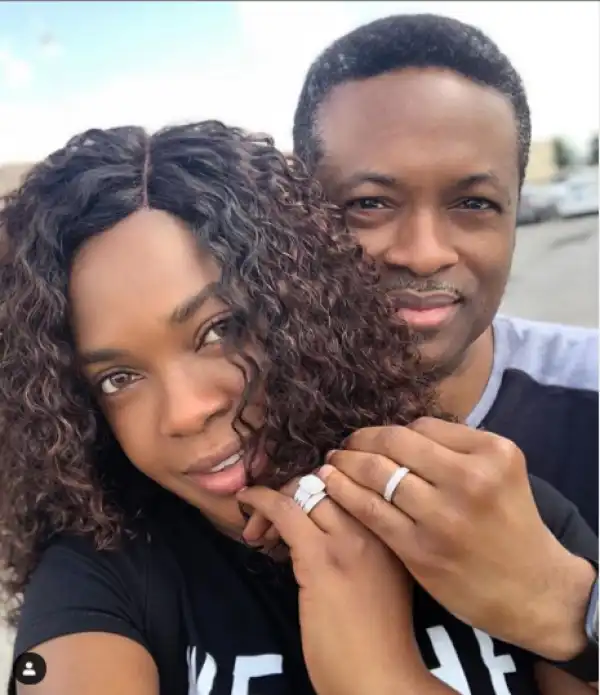 I’m grateful that we’re still a work that’s not yet done - Omoni Oboli