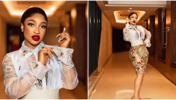 “All These Upcoming Runs Girls Will Not Kill Somebody” – Tonto Dikeh