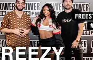 Dreezy – Dreezy L.A. Leakers Freestyle #143