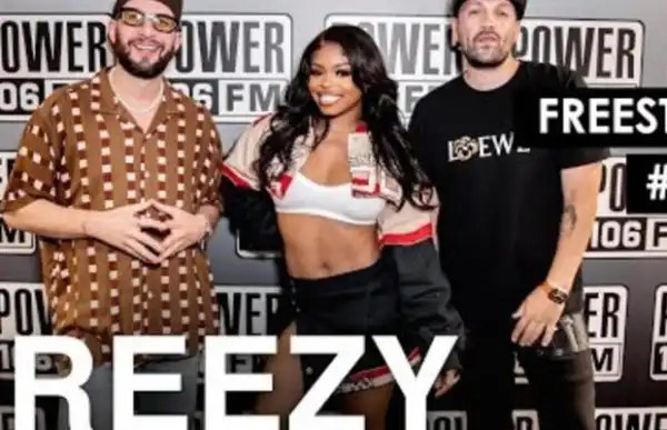 Dreezy – Dreezy L.A. Leakers Freestyle #143