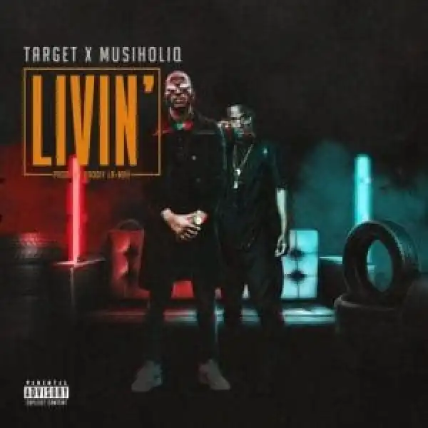 Target & Musiholiq – Livin’