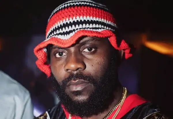 Odumodublvck reveals his godfathers in music industry