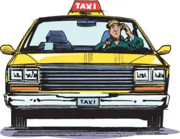 The Life Of A Taxi Driver - S01  E03
