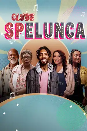 Clube Spelunca (2025) [Portuguese] (TV series)