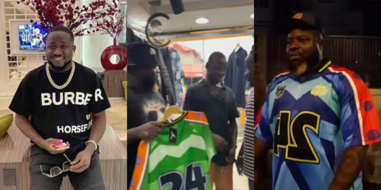 Kogbagidi and Naijashimadun track down boutique owner selling fake ZTTW clothing