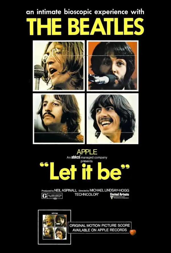 The Beatles Let It Be (2024)