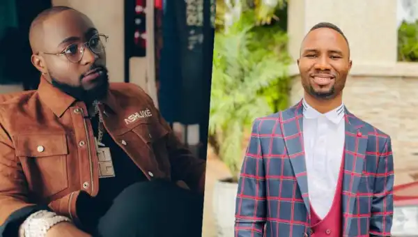 Davido Called Out For Allegedly Scamming Record Label Of Millions Of Naira