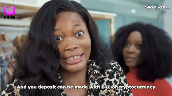 KieKie - Mama You Broke  (Comedy Video)