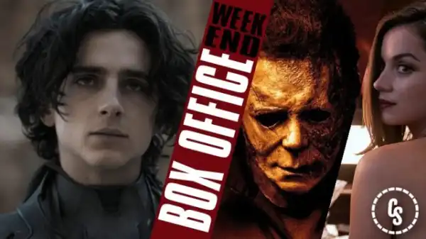 Dune Tops the Domestic Box Office, Crosses $200M Worldwide