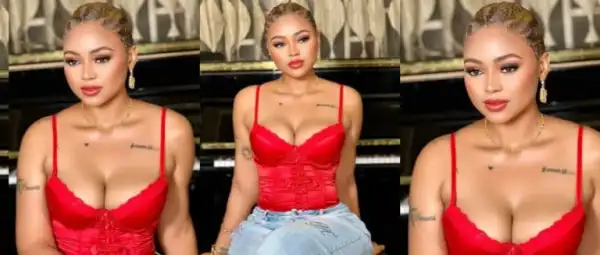 “Everybody eyes don see shege” – Regina Daniels m0cks rumormongers’