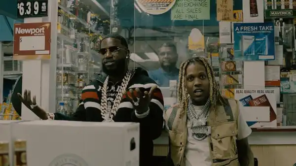 Gucci Mane - Rumors ft. Lil Durk (Video)