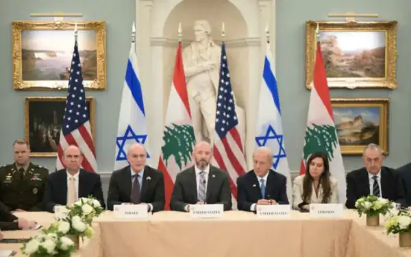 Israel-Lebanon talks postponed to October amid disputes over Hezbollah disarmament
